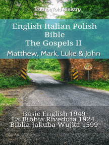 English Italian Polish Bible - The Gospels Matthew, Mark, Luke & John by TruthBeTold Ministry, Joern Andre Halseth - Ebook | Scribd