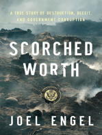 Scorched Worth: A True Story of Destruction, Deceit, and Government Corruption