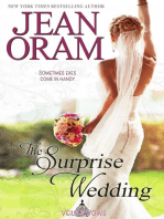 The Surprise Wedding: A Fake Relationship Small Town Romance: Veils and Vows, #1