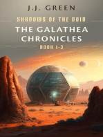 The Galathea Chronicles: Shadows of the Void Series, #1
