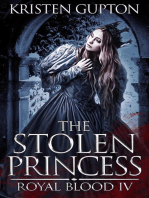 The Stolen Princess