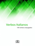 Verbos Italianos: 100 verbos conjugados