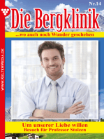 Die Bergklinik 14 – Arztroman