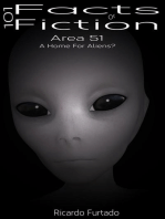 101 Facts Or Fiction - Area 51 - A Home For Aliens?: 101 Facts Or Fiction, #1