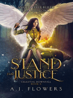 Stand for Justice: Celestial Downfall, #3