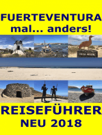 Fuerteventura mal... anders! Reiseführer 2018