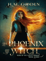 The Phoenix and the Witch: The Rise of the Light, #3