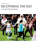Recovering The Self: A Journal of Hope and Healing (Vol. IV, No. 3) -- Aging and the Elderly