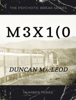 M3x1(0