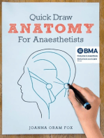 Quick Draw Anatomy for Anaesthetists