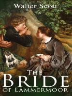 The Bride of Lammermoor: Historical Novel