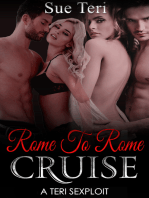 Rome To Rome Cruise