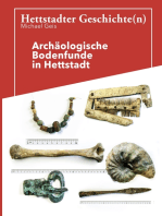 Hettstadter Geschichte(n): Archäologische Bodenfunde aus Hettstadt