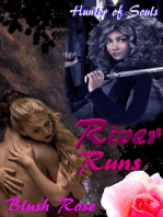 Hunter of Souls & River Runs Erotic Collection