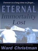 Eternal - Immortality Lost: Eternal, #1