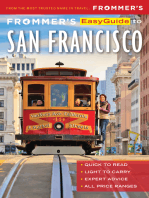 Frommer's EasyGuide to San Francisco