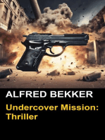 Undercover Mission: Kriminalroman: Alfred Bekker Thriller Edition