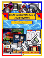 Automotive Equipment Usage and Repair Strategies