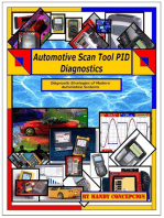 Automotive Scan Tool PID Diagnostics