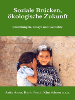Soziale Brücken, ökologische Zukunft: Erzählungen, Essays und Gedichte