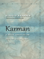 Karman: A Brief Treatise on Action, Guilt, and Gesture