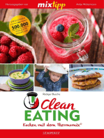 MIXtipp Clean Eating: Kochen mit dem Thermomix® TM5® und TM31®