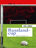 Russlandcup: Krimi zur WM 2018