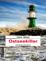 Ostseekiller: Kriminalroman