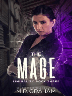 The Mage: Liminality, #3