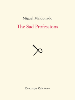 The Sad Professions