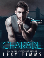 Charade: Billionaire in Disguise Series, #3