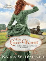 The Love Knot (Hearts Entwined Collection): A Ladies of Harper's Station Novella