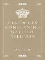 Dialogues Concerning Natural Religion