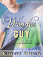 Wonder Guy: Fairy Godmothers' Union