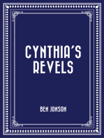 Cynthia’s Revels