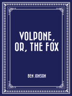 Volpone, or, The Fox