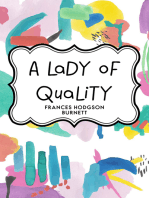 A Lady of Quality