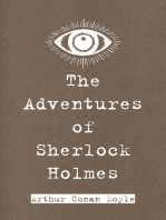 The Adventures of Sherlock Holmes