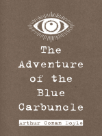 The Adventure of the Blue Carbuncle