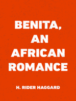 Benita, an African romance