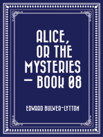 Alice, or the Mysteries — Book 08