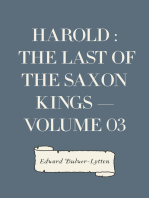 Harold : the Last of the Saxon Kings — Volume 03