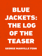 Blue Jackets: The Log of the Teaser