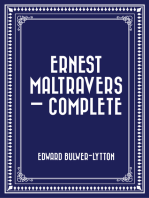 Ernest Maltravers — Complete