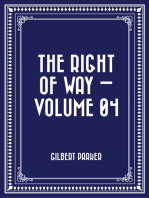 The Right of Way — Volume 04