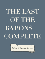The Last of the Barons — Complete