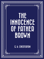 The Innocence of Father Brown