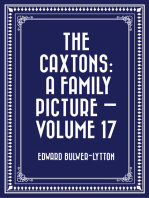 The Caxtons: A Family Picture — Volume 17