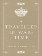 A Traveller in War-Time