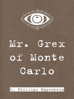 Mr. Grex of Monte Carlo